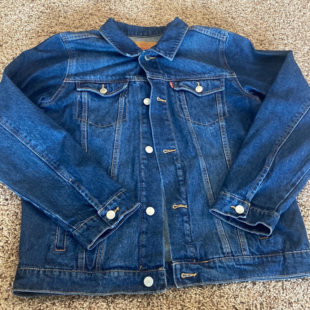 Levi denim jacket